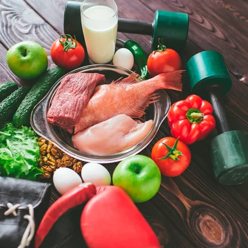 NUTRICIÓN Y RENDIMIENTO